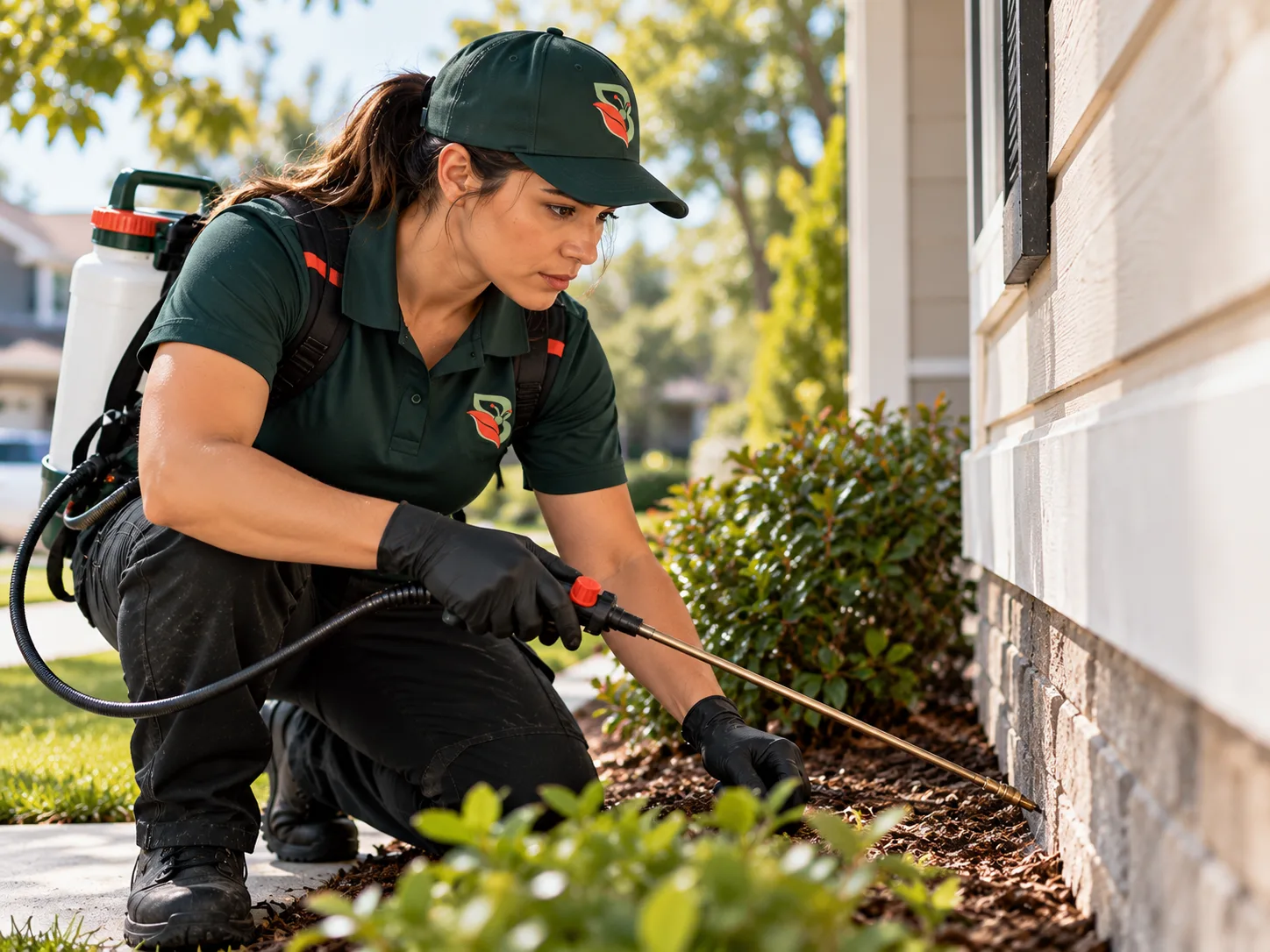 Pest Control company in Higginsville, MO